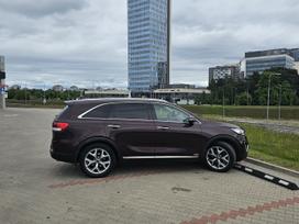 Kia Sorento, 2.2 l., Внедорожник / Кроссовер