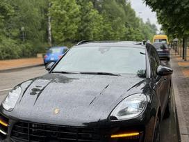 Porsche Macan, 3.6 l., visureigis / krosoveris
