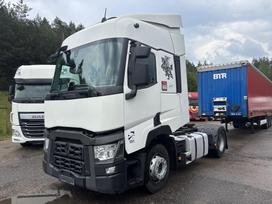 Renault T-460, 2 спальных места