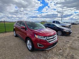Ford Edge, 2.0 l., Внедорожник / Кроссовер
