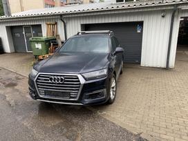 Audi Q7 e-tron по частям. Audi q7 e tron dalys 2016m 3 0tdi 190kw variklio k