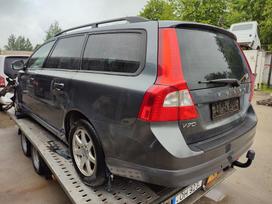Volvo V70 Spalva 455 16 variklis d5244t5 prekyba naudotomis įvairių m