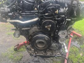 Volkswagen Amarok, Ddxb, įpurškimo sistema,
