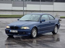 BMW 318, 1.9 l., coupe