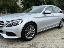 Mercedes-Benz C220, 2.2 l., Универсал