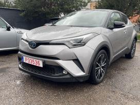 Toyota C-HR, 1.8 l., off-road / crossover