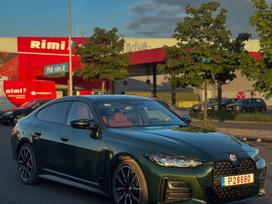 BMW M440, 3.0 l., Седан