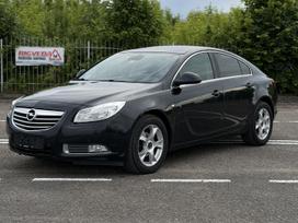 Opel Insignia, 2.0 l., Хэтчбек