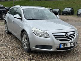 Opel Insignia, 2.0 l., Хэтчбек