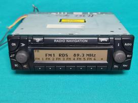Mercedes-Benz Becker radio navigation, cd / mp3 players