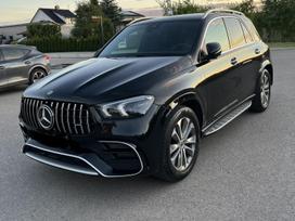 Mercedes-Benz GLE350, 2.0 l., vienatūris