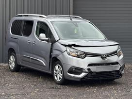 Toyota Proace City Verso, 1.5 l., vienatūris