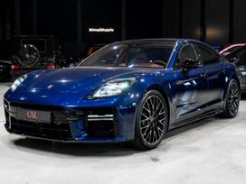 Porsche Panamera, 2.9 l., Хэтчбек