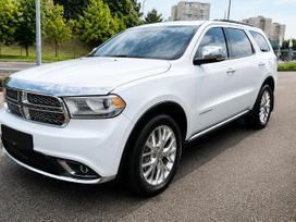 Dodge Durango, 5.7 l., vienatūris
