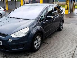 Ford S-MAX, 1.8 l., vienatūris