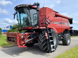 Case-IH 7240, kombainai