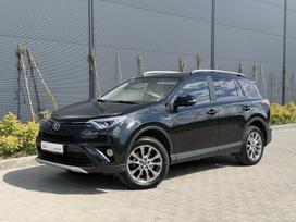 Toyota RAV4, 2.5 l., off-road / crossover