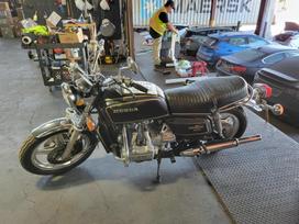 Honda Goldwing 1100cc, street / классические