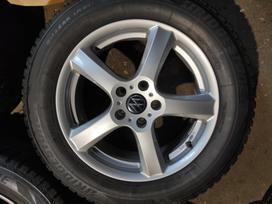 Volkswagen, light alloy, R17