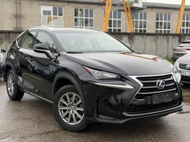 Lexus NX 300h, 2.5 l., off-road / crossover