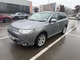 Mitsubishi Outlander, 2.0 l., universalas
