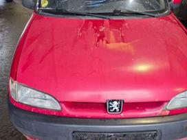 Peugeot Partner dalimis