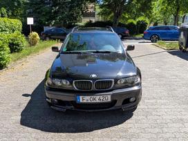 BMW 330, 3.0 l., wagon