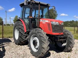 Massey Ferguson 3645, тракторы