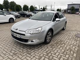 Citroen C5, 1.6 l., saloon / sedan