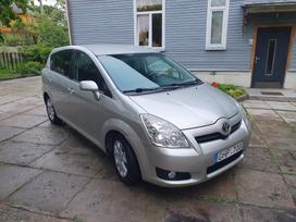 Toyota Corolla Verso, 2.2 l., vienatūris