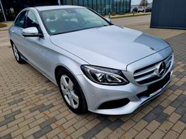 Mercedes-Benz C220, 2.1 l., Седан