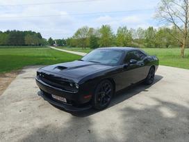 Dodge Challenger, 3.6 l., Купе (coupe)