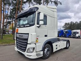DAF XF480, 2 спальных места