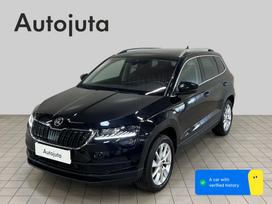Skoda Karoq, 2.0 l., visureigis / krosoveris
