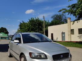 Volvo V50, 1.6 l., universalas