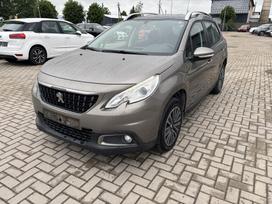 Peugeot 2008, 1.2 l., off-road / crossover