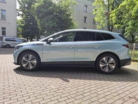 Skoda Enyaq, 82 kWh, visureigis / krosoveris