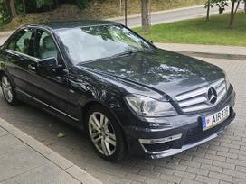 Mercedes-Benz C350, 3.0 l., sedanas