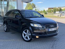 Audi Q7, 3.0 l., visureigis / krosoveris