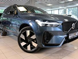 Volvo XC60, off-road / crossover