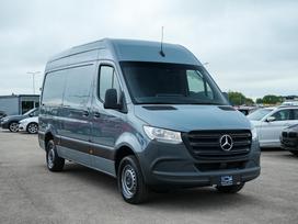 Mercedes-Benz Sprinter, 2.0 l., Грузовые микроавтобусы