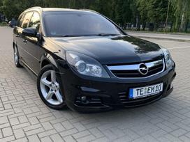 Opel Vectra, 1.9 l., universalas