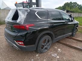 Hyundai Santa Fe rezerves daļās. Uab dėvautoda įm k 304446362 pvm mok koda