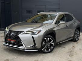 Lexus UX 250h, 2.0 l., Внедорожник / Кроссовер