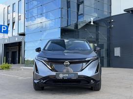 Nissan ARIYA, 90 kWh, off-road / crossover