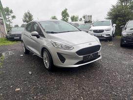 Ford Fiesta, 1.1 l., Хэтчбек