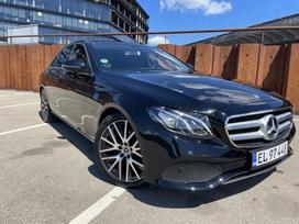 Mercedes-benz E220, 2.0 l., sedanas