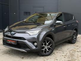 Toyota RAV4, 2.5 l., off-road / crossover