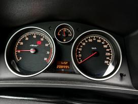 Opel Zafira, 1.8 l., vienatūris