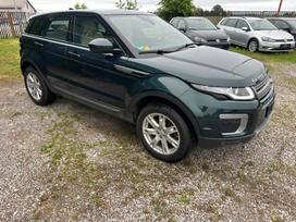 Land Rover Evoque, 2.0 l., Внедорожник / Кроссовер